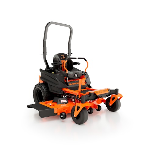 2024 Bad Boy Mowers Maverick HD 60" 23.5HP Kawasaki FX730