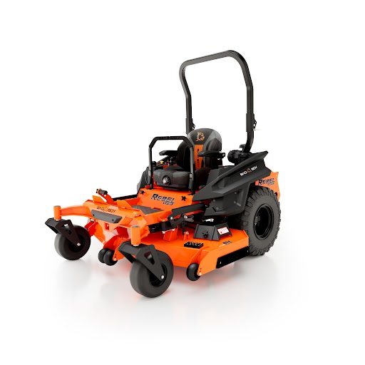 2024 Bad Boy Mowers Rebel 54" 27HP Kawasaki FX850