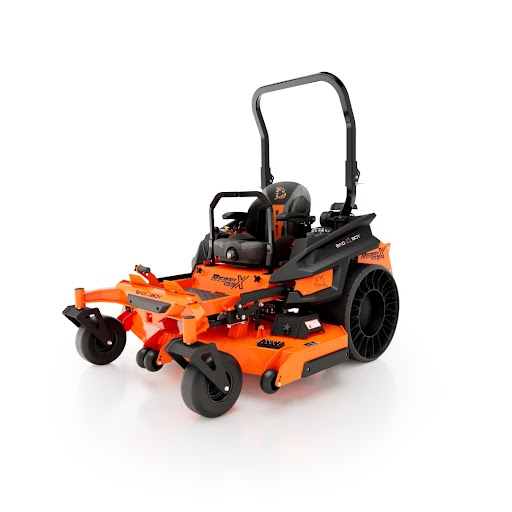 2024 Bad Boy Mowers Rebel X 61" 37HP Vanguard EFI (Rear Tweels)