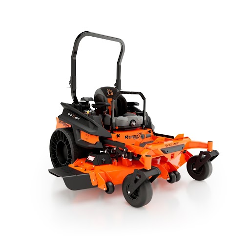 2024 Bad Boy Mowers Rebel X 61" 37HP Vanguard EFI (Rear Tweels)