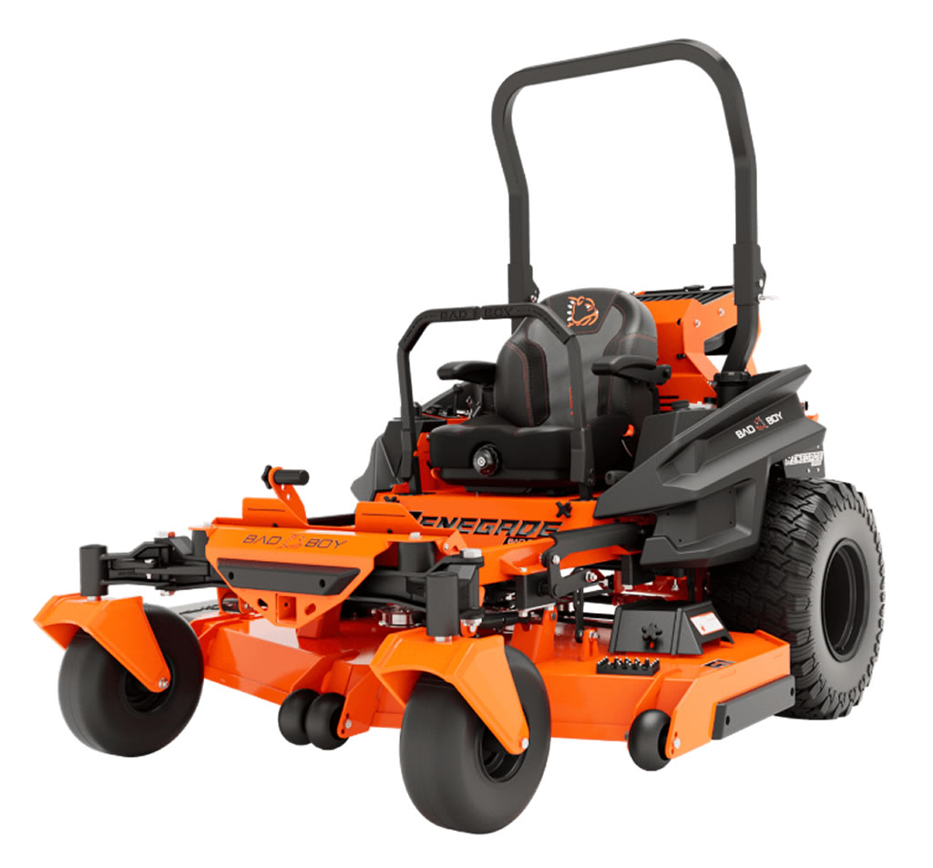 2026 Bad Boy Mowers Renegade Diesel 61" 1100cc Perkins 24.7HP