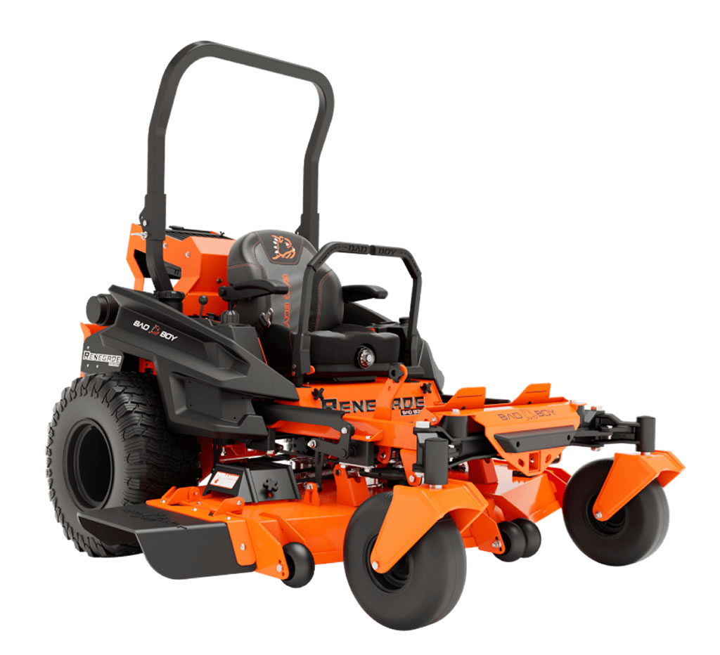 2026 Bad Boy Mowers Renegade Diesel 61" 1100cc Perkins 24.7HP