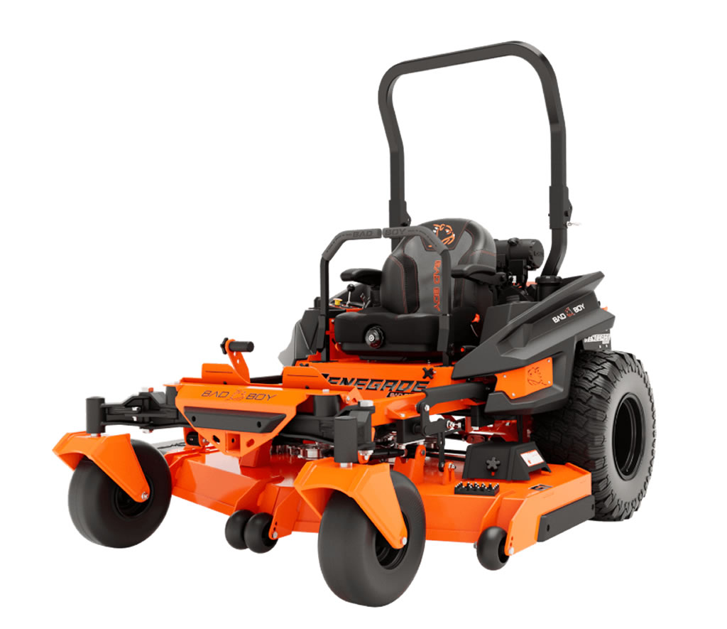 2026 Bad Boy Mowers Renegade Gas 72" Kohler EFI 38.5HP