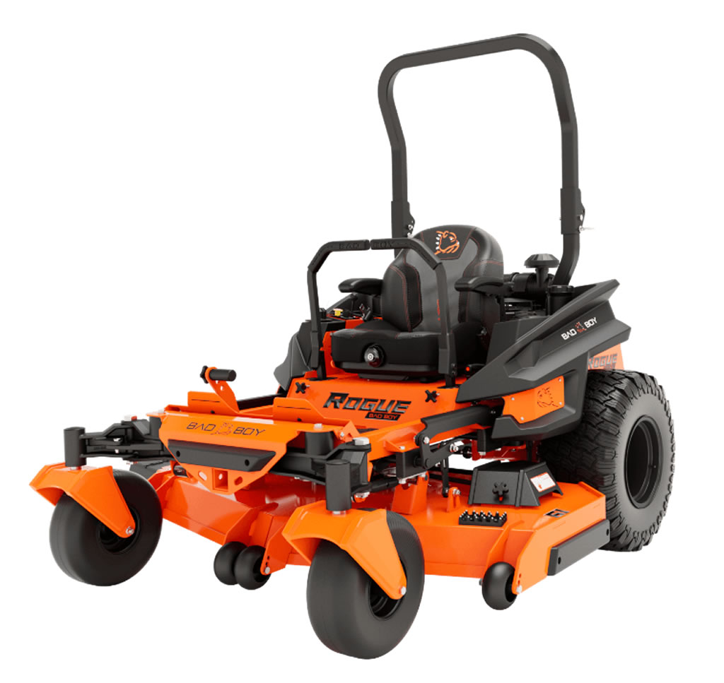 2026 Bad Boy Mowers Rogue 61" Vanguard EFI 40HP