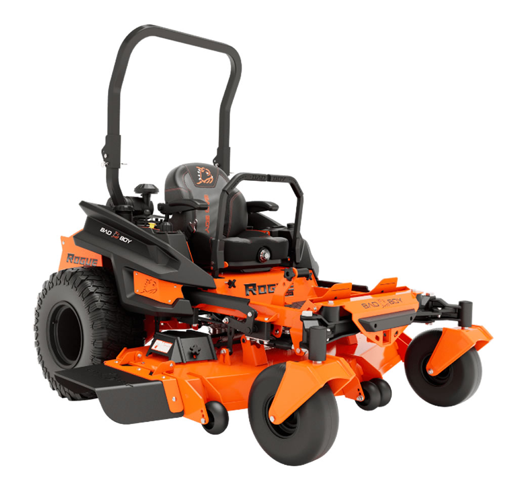 2026 Bad Boy Mowers Rogue 61" Kawasaki FX1000 EFI 38.5HP - Rear Discharge