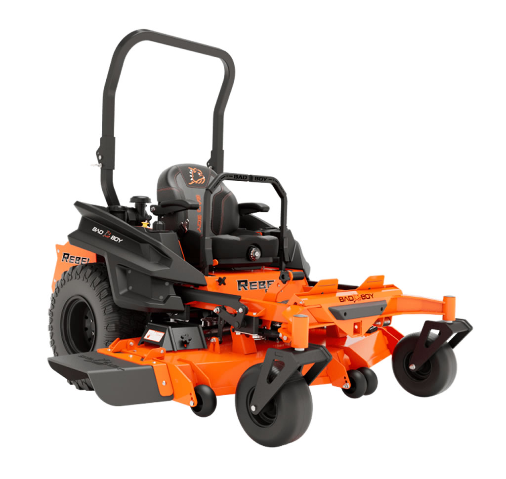 2026 Bad Boy Mowers Rebel 61" Kawasaki FX850 27HP