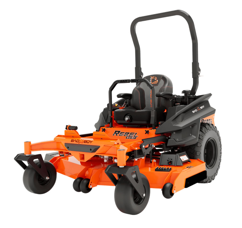 2026 Bad Boy Mowers Rebel 61" Kawasaki FX1000 35HP