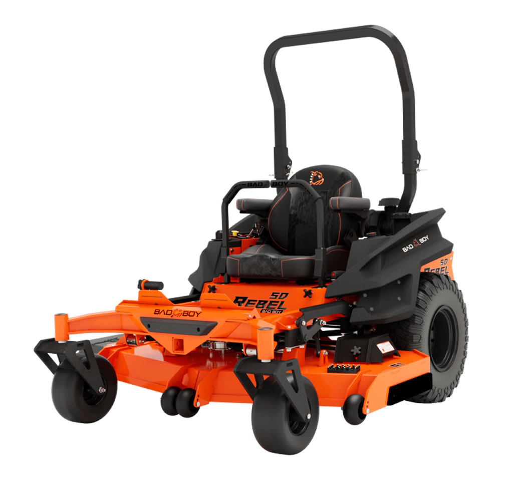 2026 Bad Boy Mowers Rebel SD 54" Kohler Confidant 25HP *NEW*