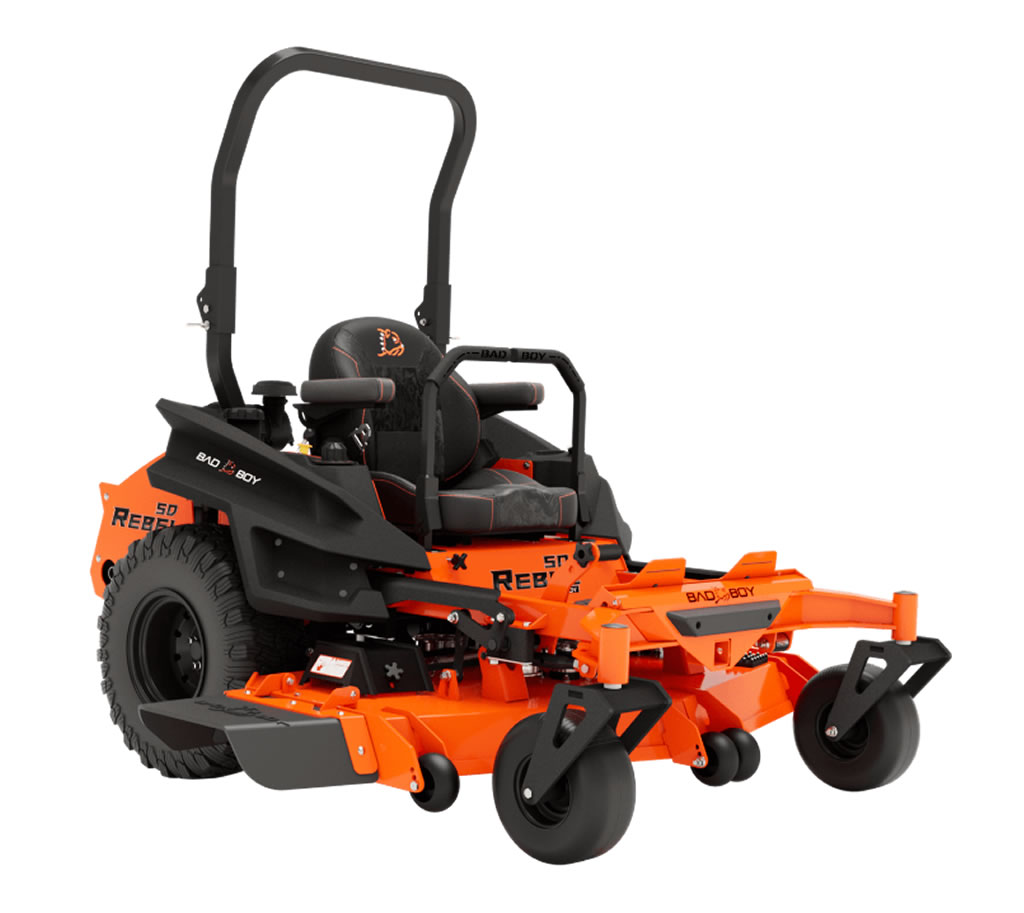 2026 Bad Boy Mowers Rebel SD 54" Kohler Confidant 25HP *NEW*