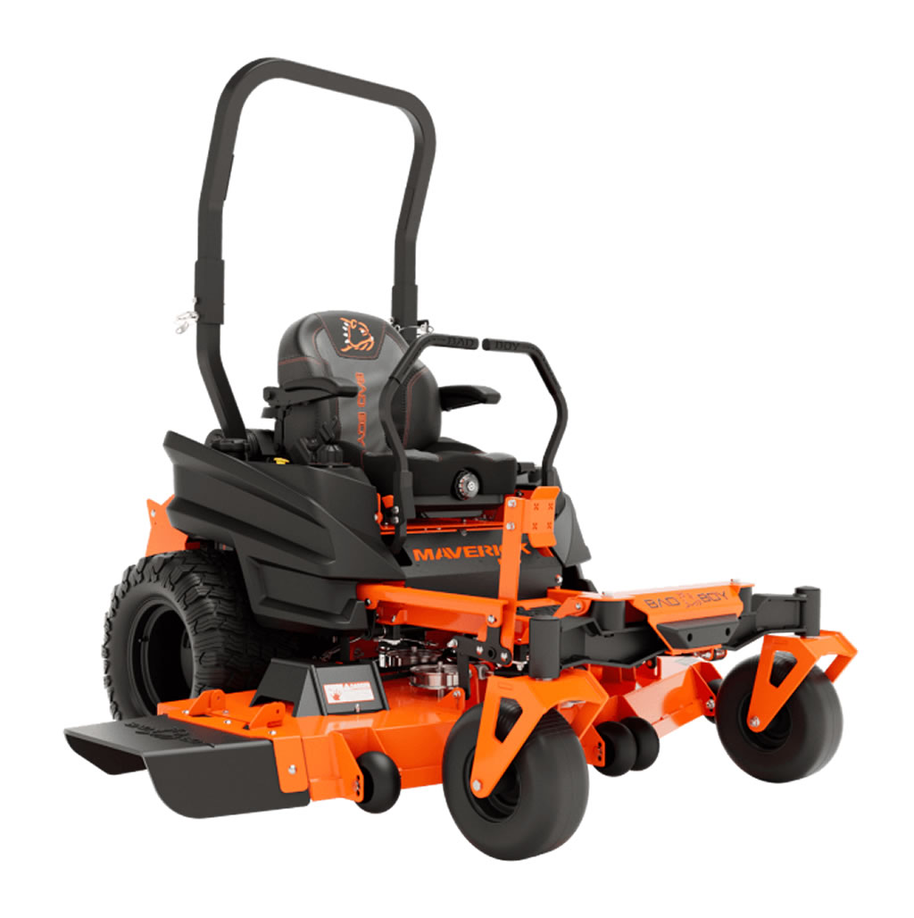 2026 Bad Boy Mowers Maverick HD 54" Kawasaki FX730 23.5HP