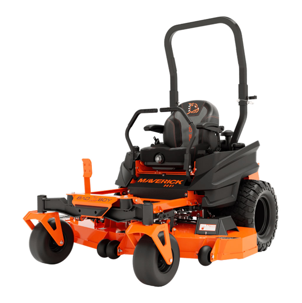 2026 Bad Boy Mowers Maverick HD 60" Vanguard EFI 28HP