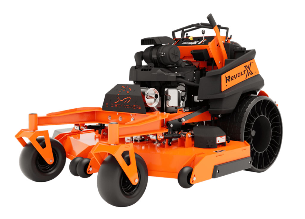 2026 Bad Boy Mowers Revolt X 72" Vanguard EFI 40HP (Rear Tweels)