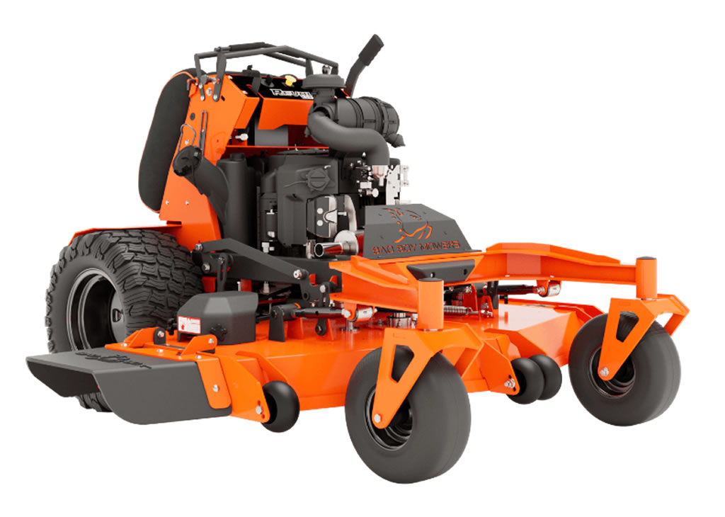 2026 Bad Boy Mowers Revolt 61" Kawasaki FX850 27HP