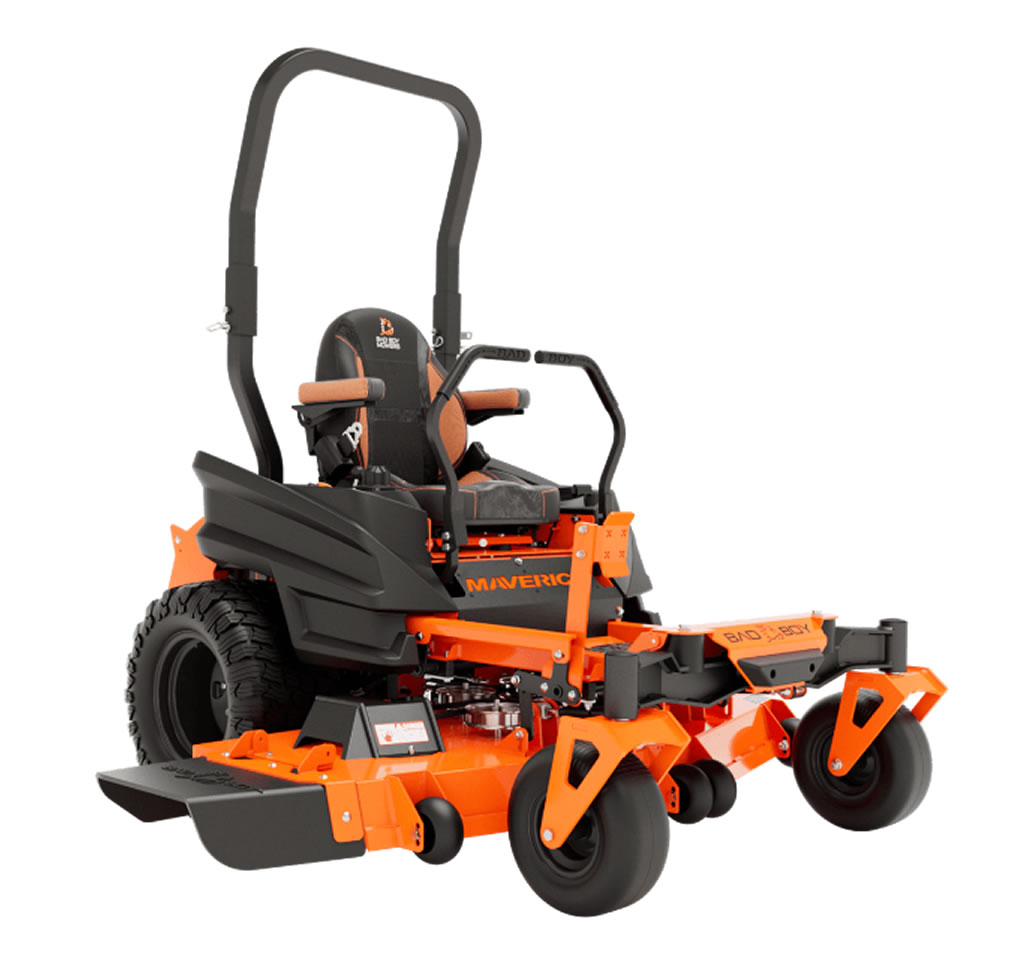 2026 Bad Boy Mowers Maverick 54" Kohler Confidant 25HP