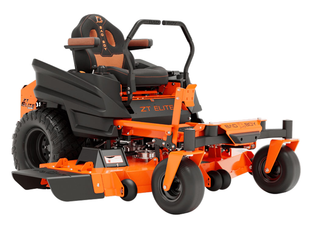 2026 Bad Boy Mowers ZT Elite 48" Kawasaki FR730 24HP