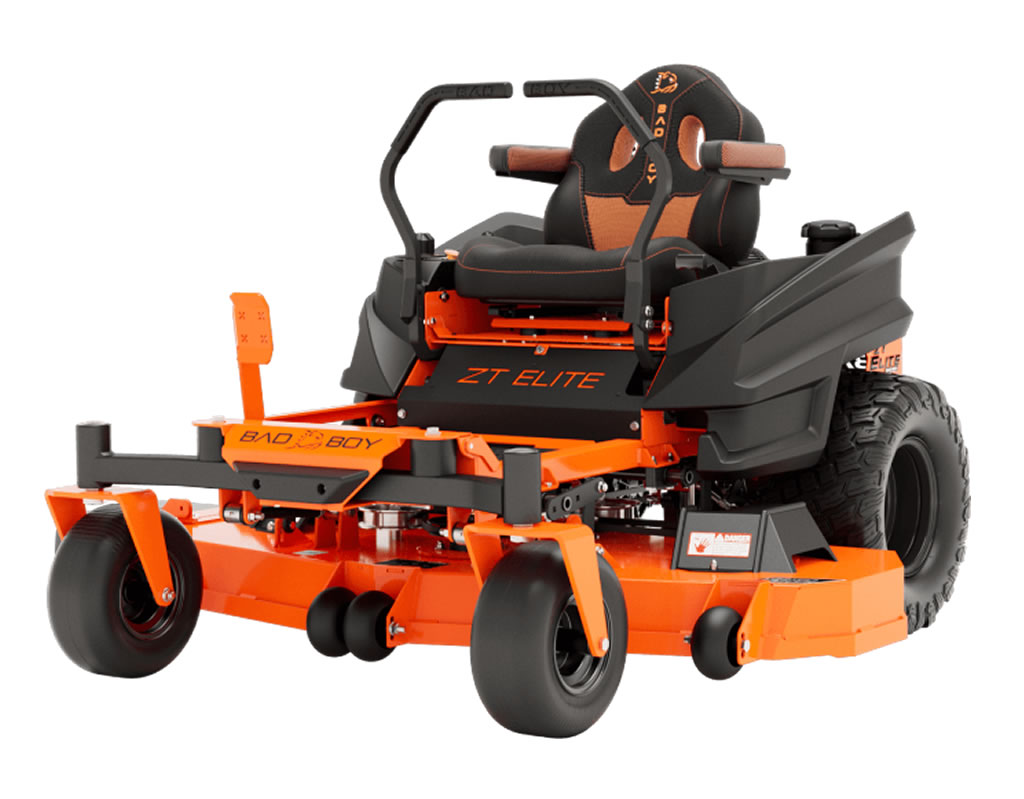 2026 Bad Boy Mowers ZT Elite 54" Kawasaki FR730 24HP