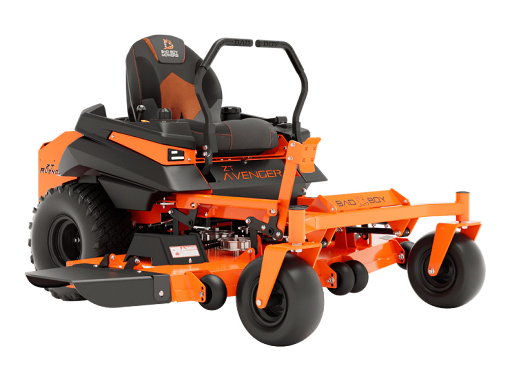 2026 Bad Boy Mowers ZT Avenger 54" Kawasaki FR691 23HP