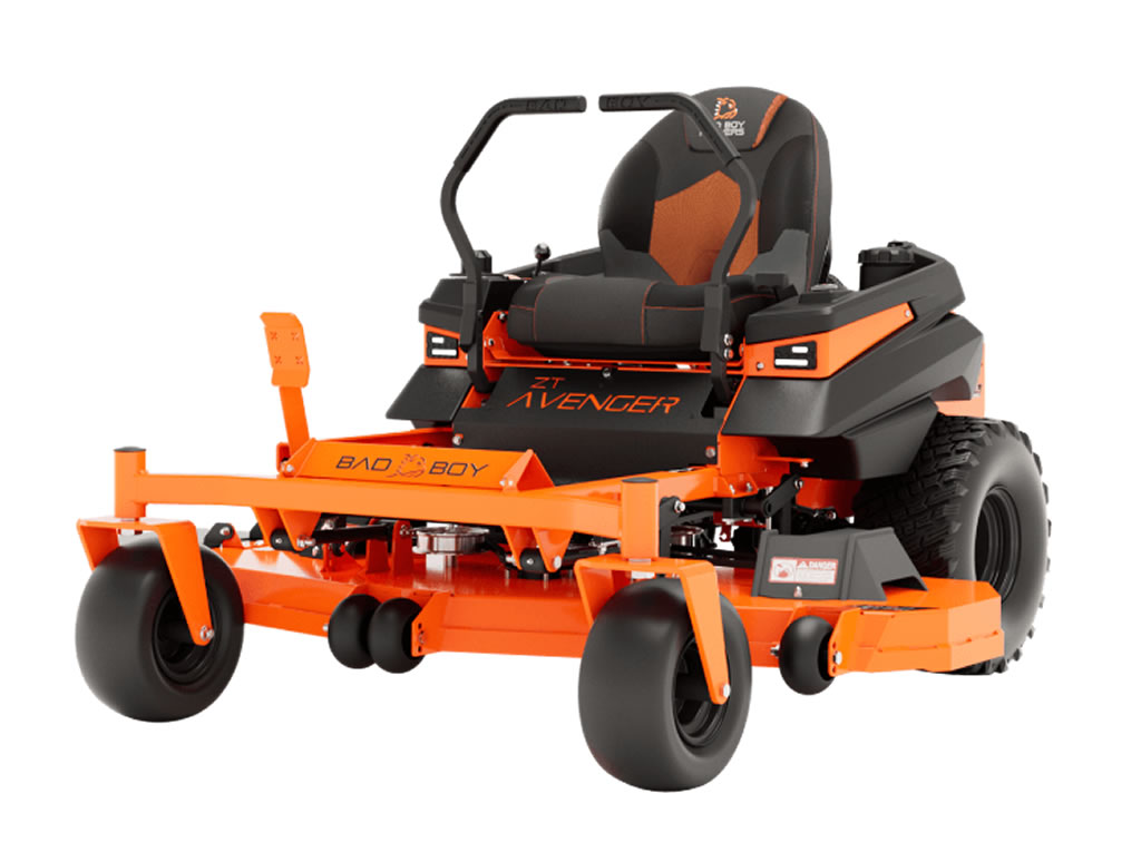 2026 Bad Boy Mowers ZT Avenger 60" Kawasaki FR691 23HP