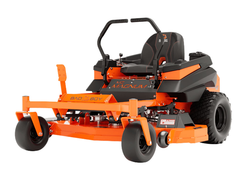 2026 Bad Boy Mowers MZ Magnum 60" Kohler 7000 24HP