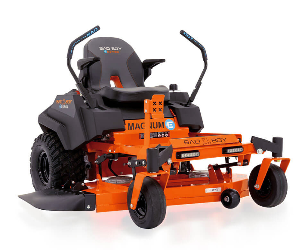 2026 Bad Boy Mowers E-Magnum 42" EV
