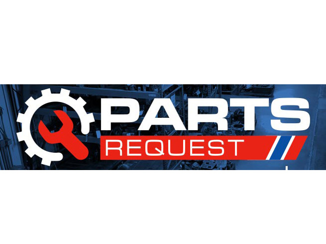 Cub Cadet and other brands accessories & parts request